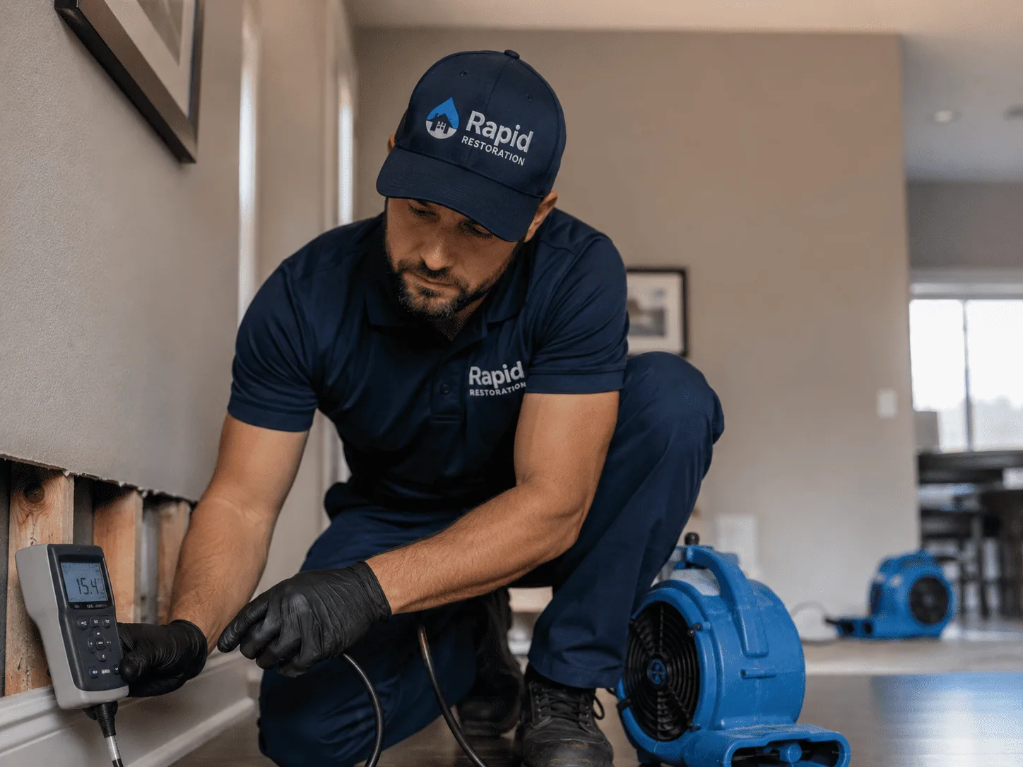 Common questions about Structural Drying in Lake Hopatcong, NJ